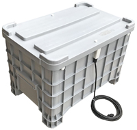 Fischbetäubungsbehälter ca. 300 l