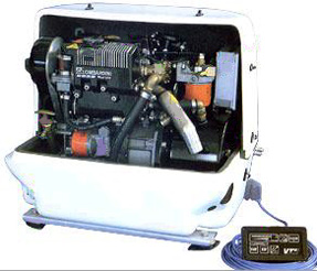 Diesel-Generators 8-16 KVA