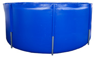 PVC-circular tank