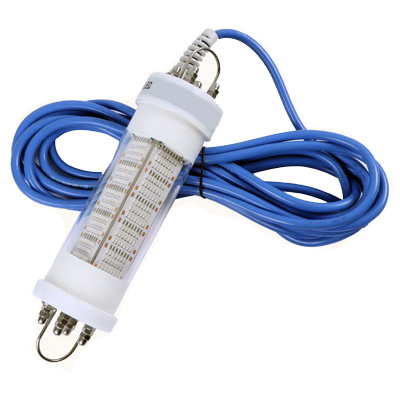 LED underwater lamp