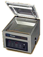 Vacuum packing machine