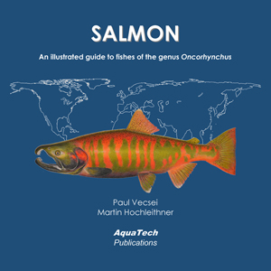 SALMON: An illustrated guide to fishes of the genus Oncorhynchus